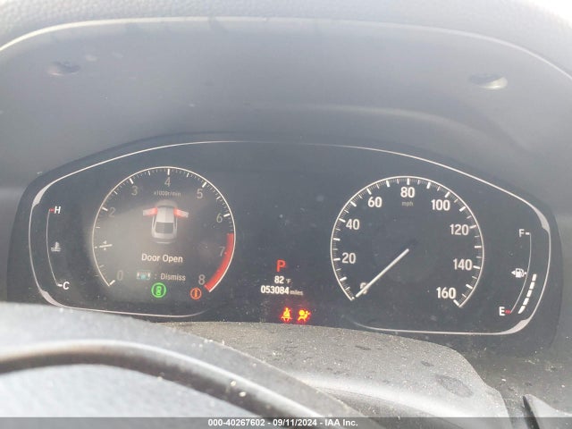 1HGCV1F19JA124785 Honda ACCORD LX