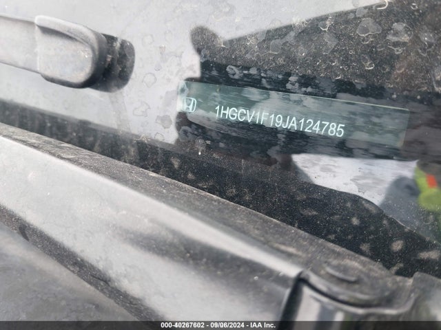 1HGCV1F19JA124785 Honda ACCORD LX