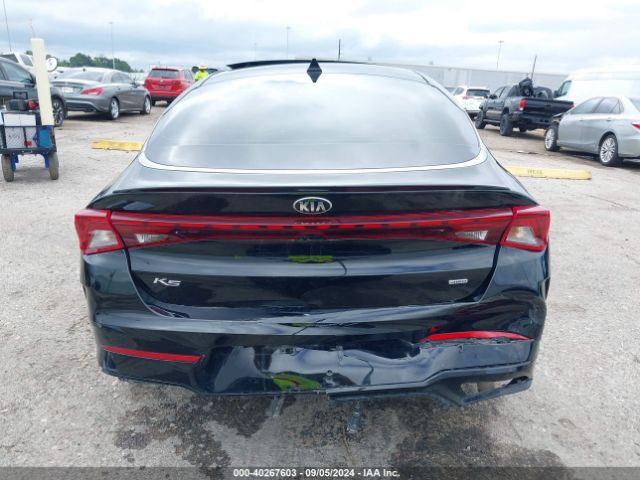 5XXG64J23MG046043 KIA K5 Gt-line