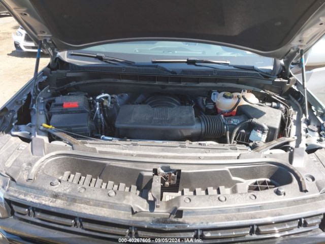 1GNSKRKD7PR475410 Chevrolet Tahoe 4wd Rst