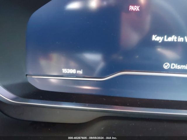 1GNSKRKD7PR475410 Chevrolet Tahoe 4wd Rst