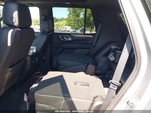 1GNSKRKD7PR475410 Chevrolet Tahoe 4wd Rst