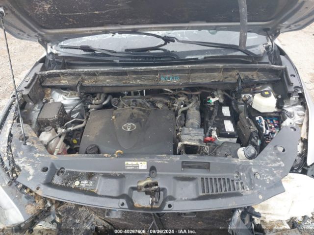 5TDGZRAHXMS516544 Toyota Highlander Xle