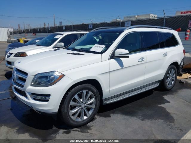 4JGDF7CE9EA361126 Mercedes-Benz Gl 450 4matic
