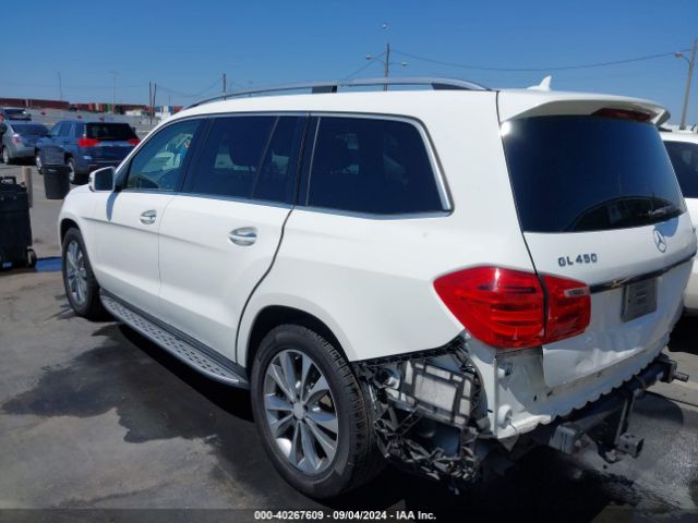 4JGDF7CE9EA361126 Mercedes-Benz Gl 450 4matic