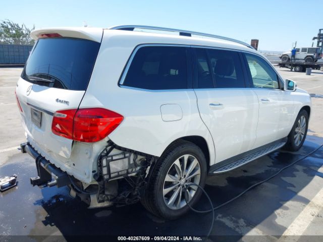 4JGDF7CE9EA361126 Mercedes-Benz Gl 450 4matic