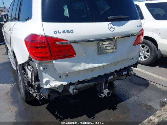 4JGDF7CE9EA361126 Mercedes-Benz Gl 450 4matic