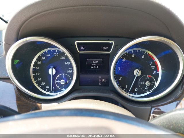 4JGDF7CE9EA361126 Mercedes-Benz Gl 450 4matic