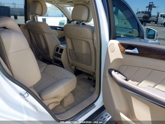 4JGDF7CE9EA361126 Mercedes-Benz Gl 450 4matic