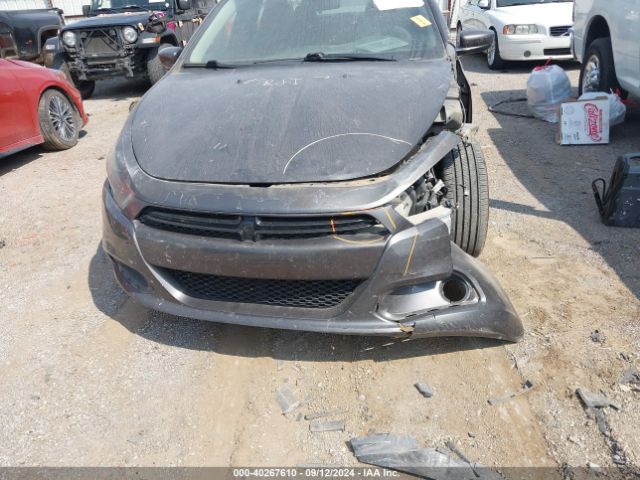 1C3CDFBB7FD275342 Dodge DART SXT