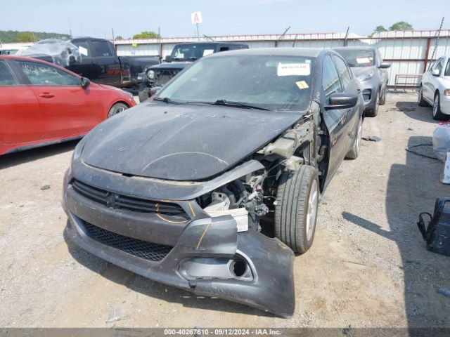 1C3CDFBB7FD275342 Dodge DART SXT