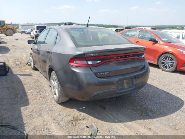 1C3CDFBB7FD275342 Dodge DART SXT