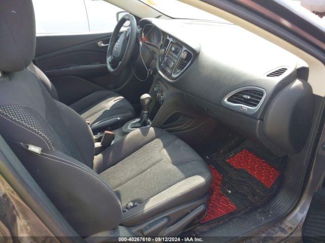 1C3CDFBB7FD275342 Dodge DART SXT