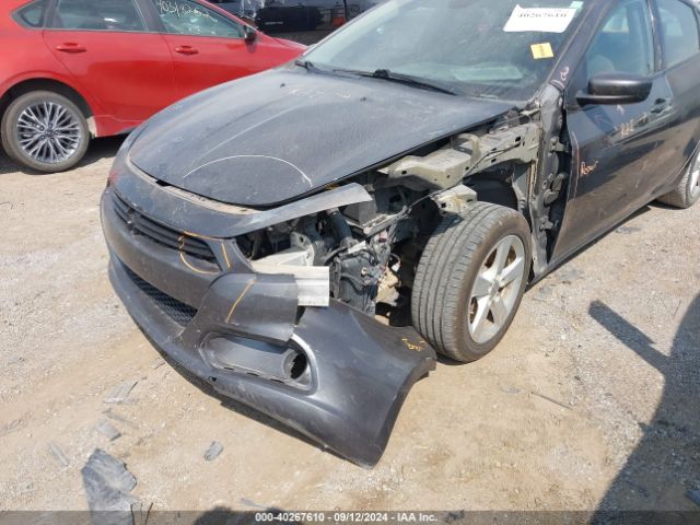 1C3CDFBB7FD275342 Dodge DART SXT