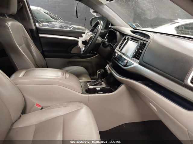 5TDJKRFH7GS285755 Toyota Highlander Xle V6