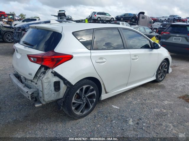 JTNKARJE3HJ526158 Toyota COROLLA IM