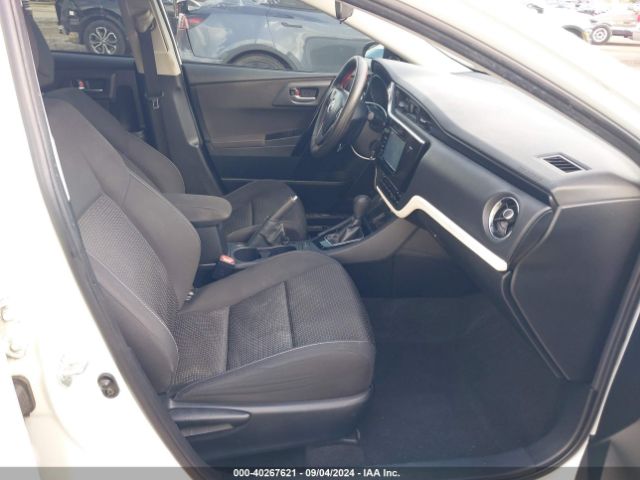 JTNKARJE3HJ526158 Toyota COROLLA IM