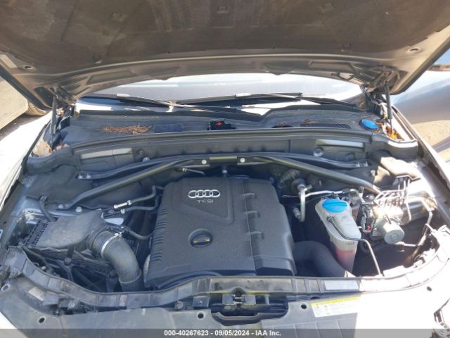WA1C2AFP1HA063464 Audi Q5 2.0t Premium