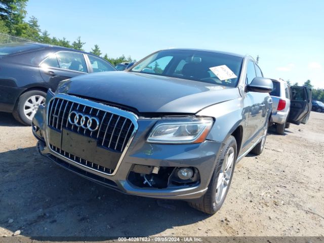 WA1C2AFP1HA063464 Audi Q5 2.0t Premium