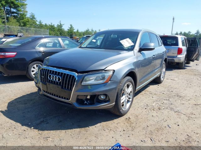 WA1C2AFP1HA063464 Audi Q5 2.0t Premium