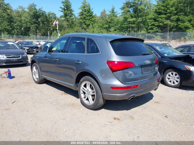 WA1C2AFP1HA063464 Audi Q5 2.0t Premium