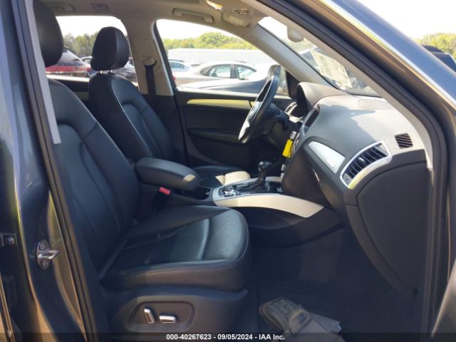 WA1C2AFP1HA063464 Audi Q5 2.0t Premium