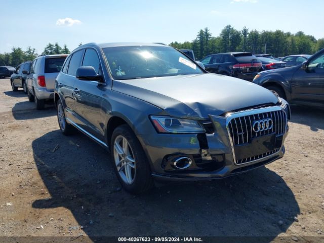 WA1C2AFP1HA063464 Audi Q5 2.0t Premium