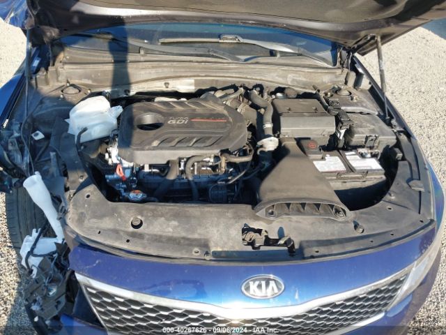 5XXGW4L20HG142456 KIA Optima Sx Turbo