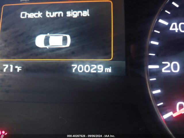 5XXGW4L20HG142456 KIA Optima Sx Turbo