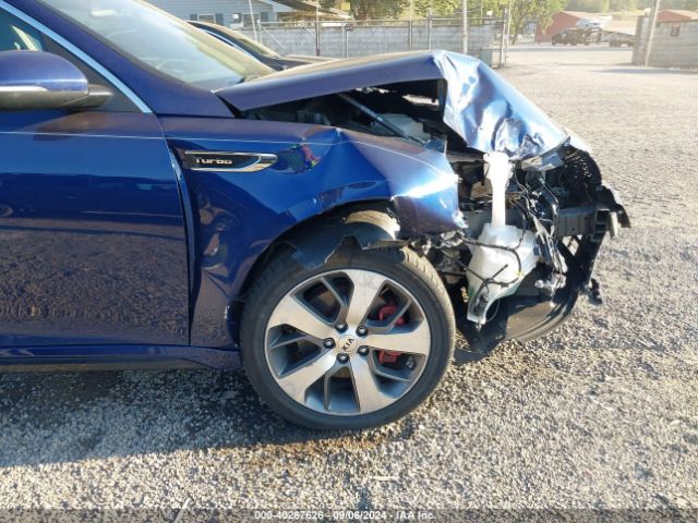 5XXGW4L20HG142456 KIA Optima Sx Turbo