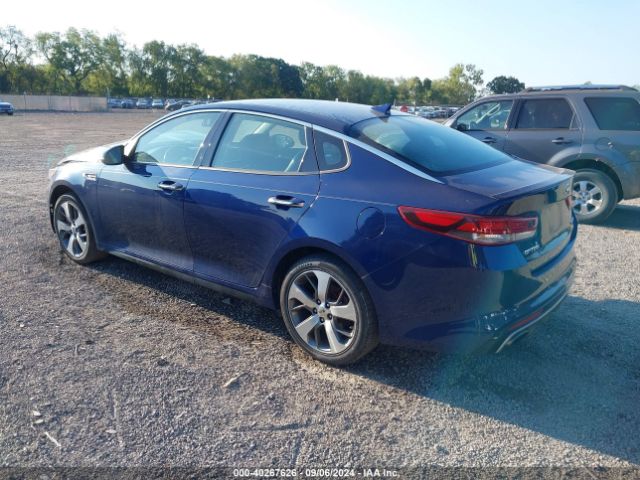 5XXGW4L20HG142456 KIA Optima Sx Turbo