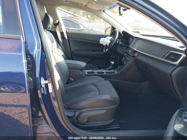 5XXGW4L20HG142456 KIA Optima Sx Turbo