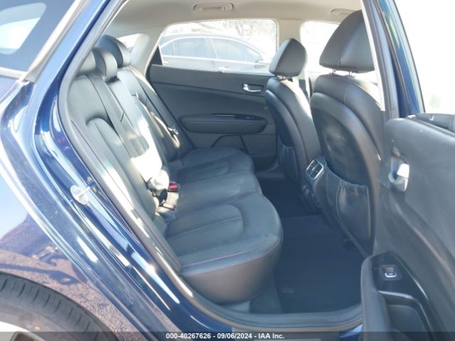 5XXGW4L20HG142456 KIA Optima Sx Turbo