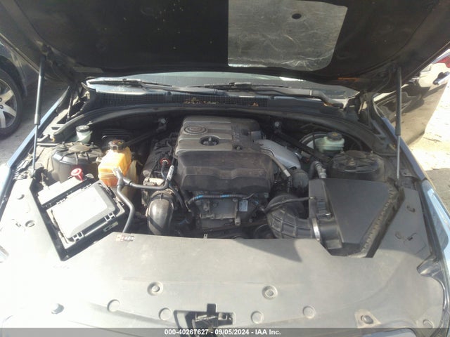 1G6AH5RX9E0154159 Cadillac ATS LUXURY
