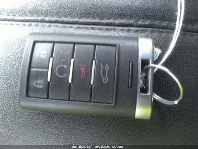 1G6AH5RX9E0154159 Cadillac ATS LUXURY