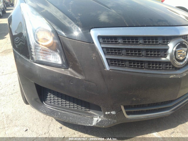 1G6AH5RX9E0154159 Cadillac ATS LUXURY