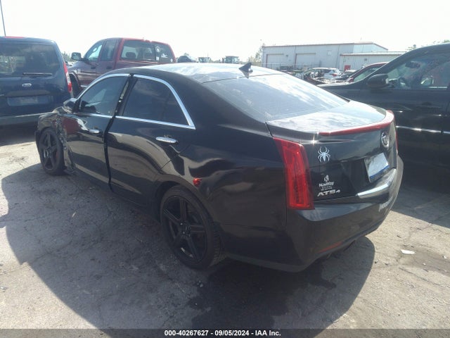 1G6AH5RX9E0154159 Cadillac ATS LUXURY