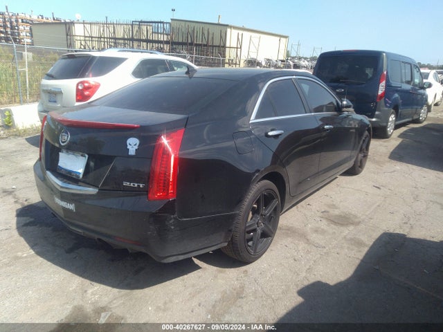 1G6AH5RX9E0154159 Cadillac ATS LUXURY