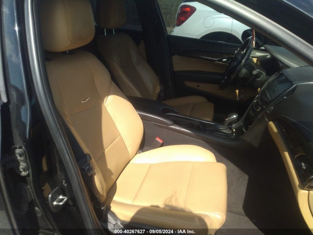 1G6AH5RX9E0154159 Cadillac ATS LUXURY
