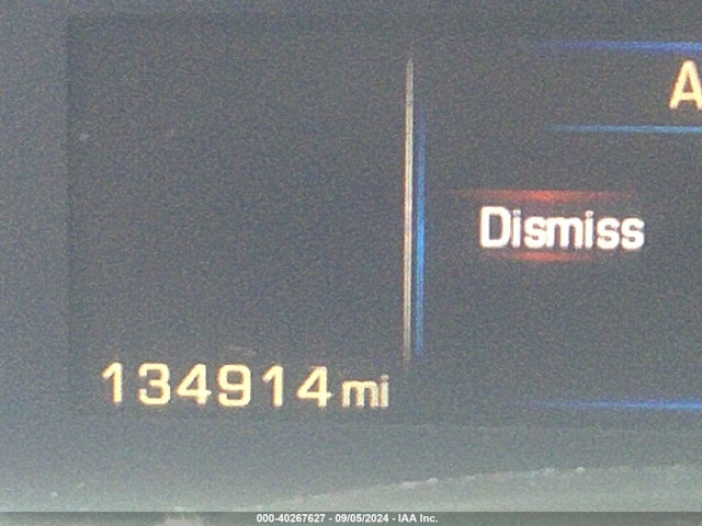 1G6AH5RX9E0154159 Cadillac ATS LUXURY