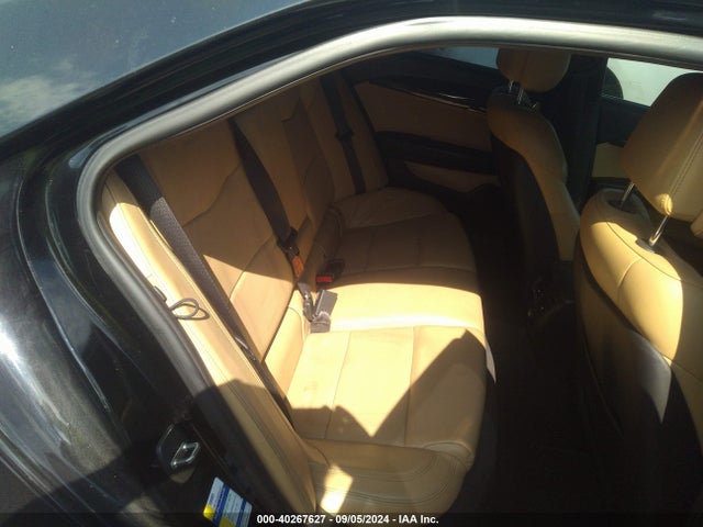 1G6AH5RX9E0154159 Cadillac ATS LUXURY