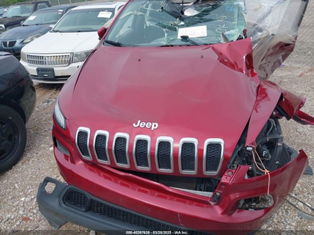 1C4PJLCB1GW222953 Jeep Cherokee Latitude
