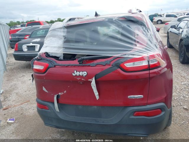 1C4PJLCB1GW222953 Jeep Cherokee Latitude