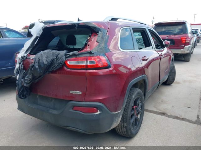 1C4PJLCB1GW222953 Jeep Cherokee Latitude
