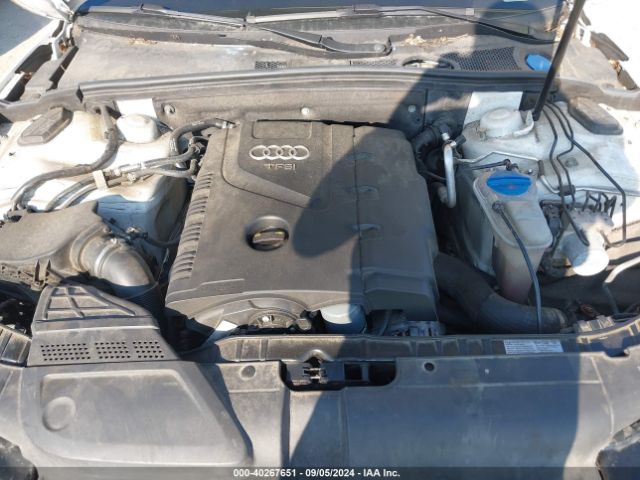 WAUCFAFR4EA036876 Audi A5 2.0t Premium