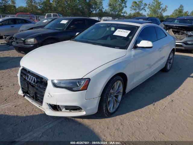 WAUCFAFR4EA036876 Audi A5 2.0t Premium