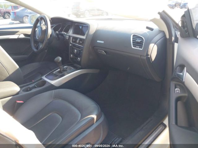 WAUCFAFR4EA036876 Audi A5 2.0t Premium