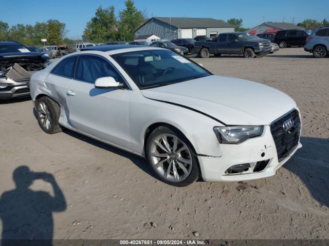 WAUCFAFR4EA036876 Audi A5 2.0t Premium