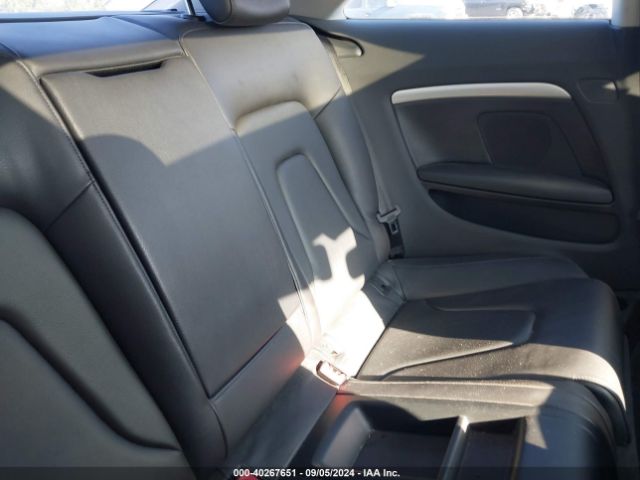 WAUCFAFR4EA036876 Audi A5 2.0t Premium