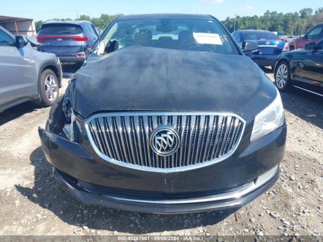 1G4GB5G36GF196440 Buick Lacrosse Leather